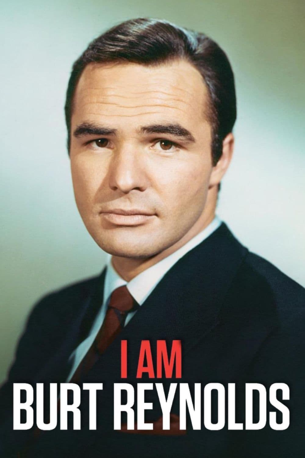 Постер I Am Burt Reynolds